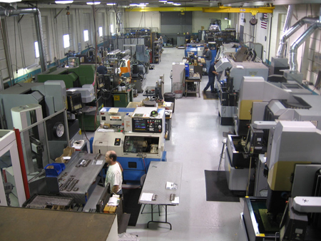 L & M Machining & Manufacturing, Inc.